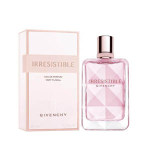 Givenchy Irresistible Very Floral Eau De Parfum 80ml